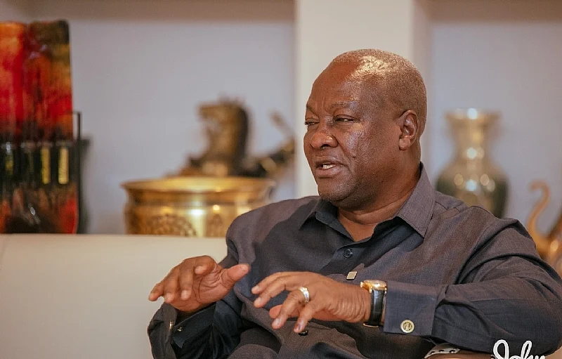 UNGA81: ‘Critical mineral extraction must not replicate colonial-era exploitation’ – Mahama