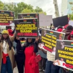 Ghanaians Abroad stage protest, demand accountability from Mahama gov’t at UN